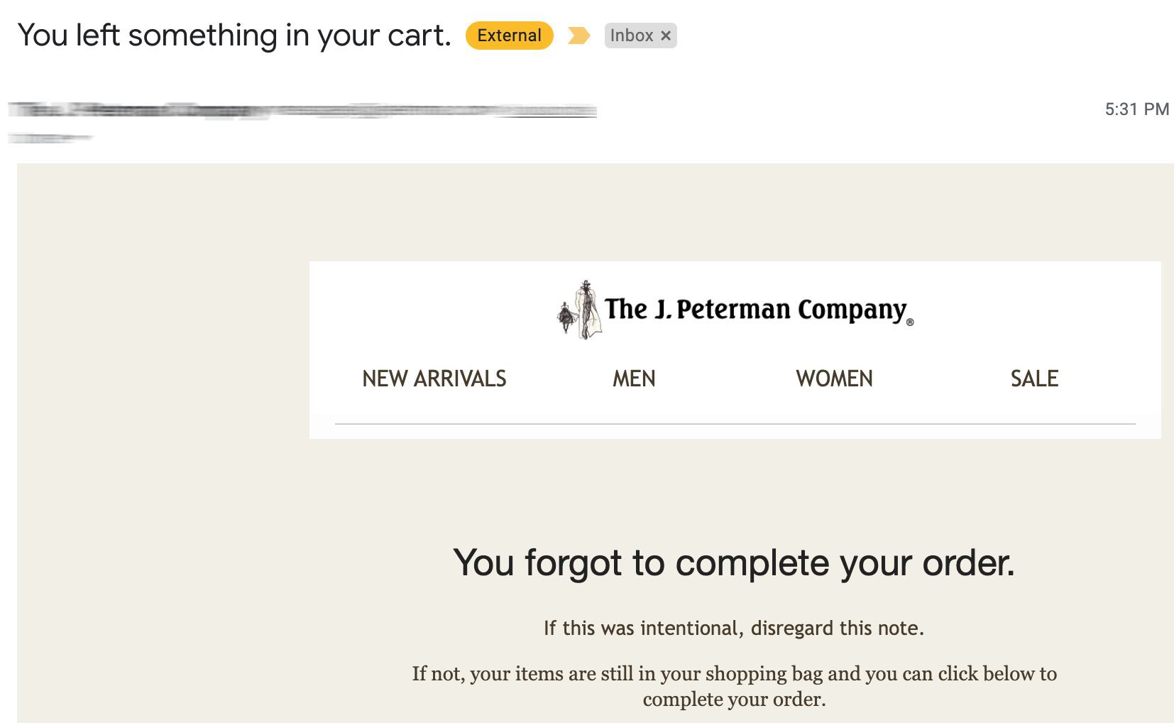 shopify email marketing